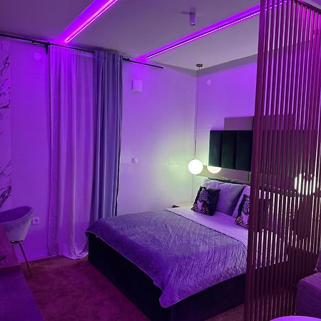 Roberto Boutique Studio Apartman Zagreb Eksteriør billede