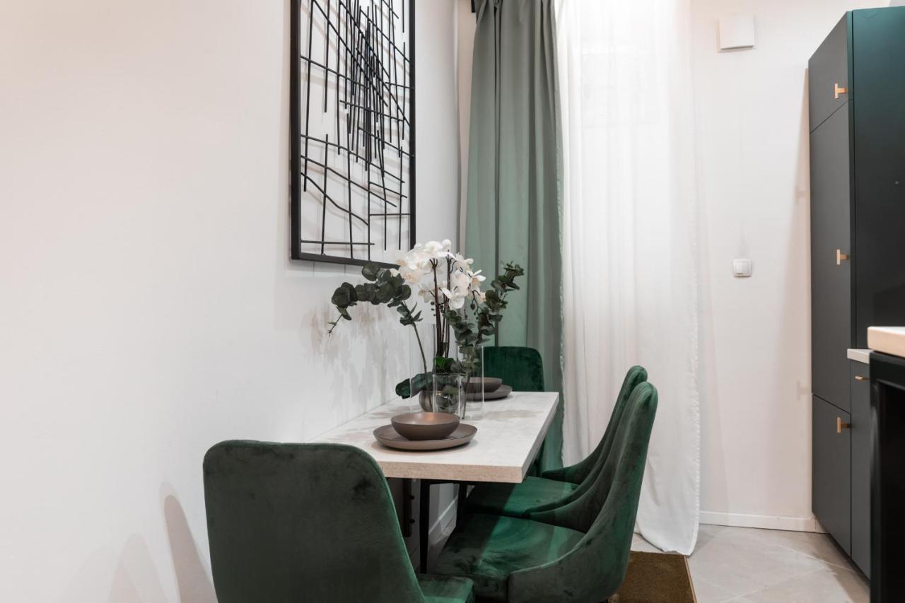 Roberto Boutique Studio Apartman Zagreb Eksteriør billede