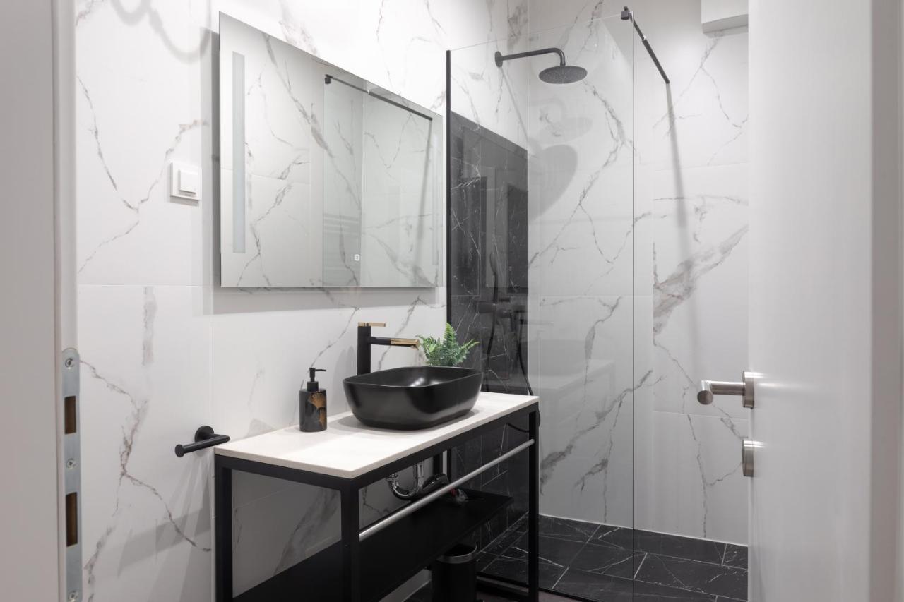 Roberto Boutique Studio Apartman Zagreb Eksteriør billede