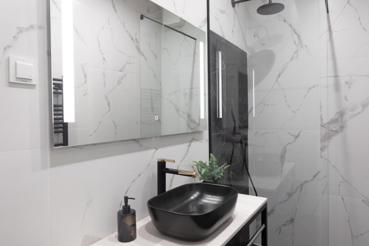 Roberto Boutique Studio Apartman Zagreb Eksteriør billede