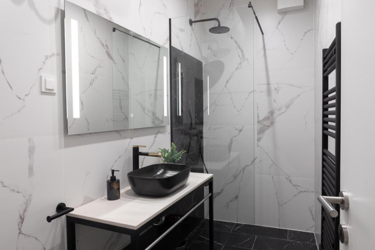 Roberto Boutique Studio Apartman Zagreb Eksteriør billede
