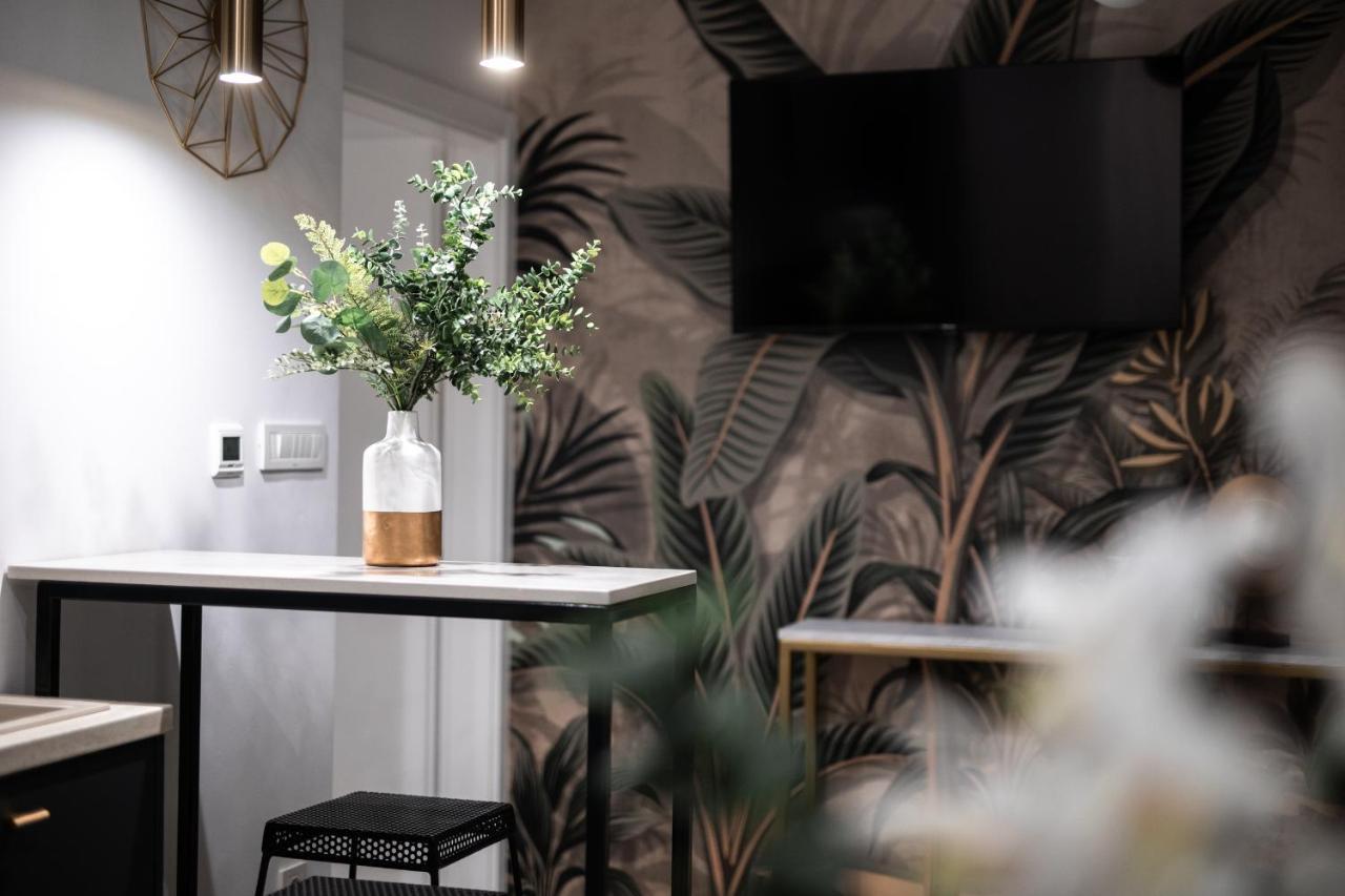 Roberto Boutique Studio Apartman Zagreb Eksteriør billede