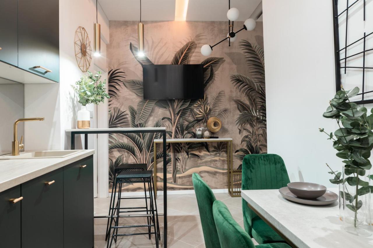 Roberto Boutique Studio Apartman Zagreb Eksteriør billede