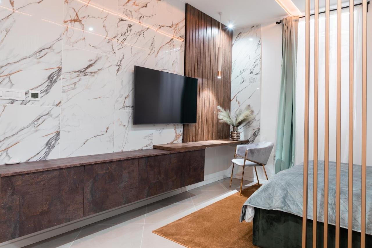 Roberto Boutique Studio Apartman Zagreb Eksteriør billede