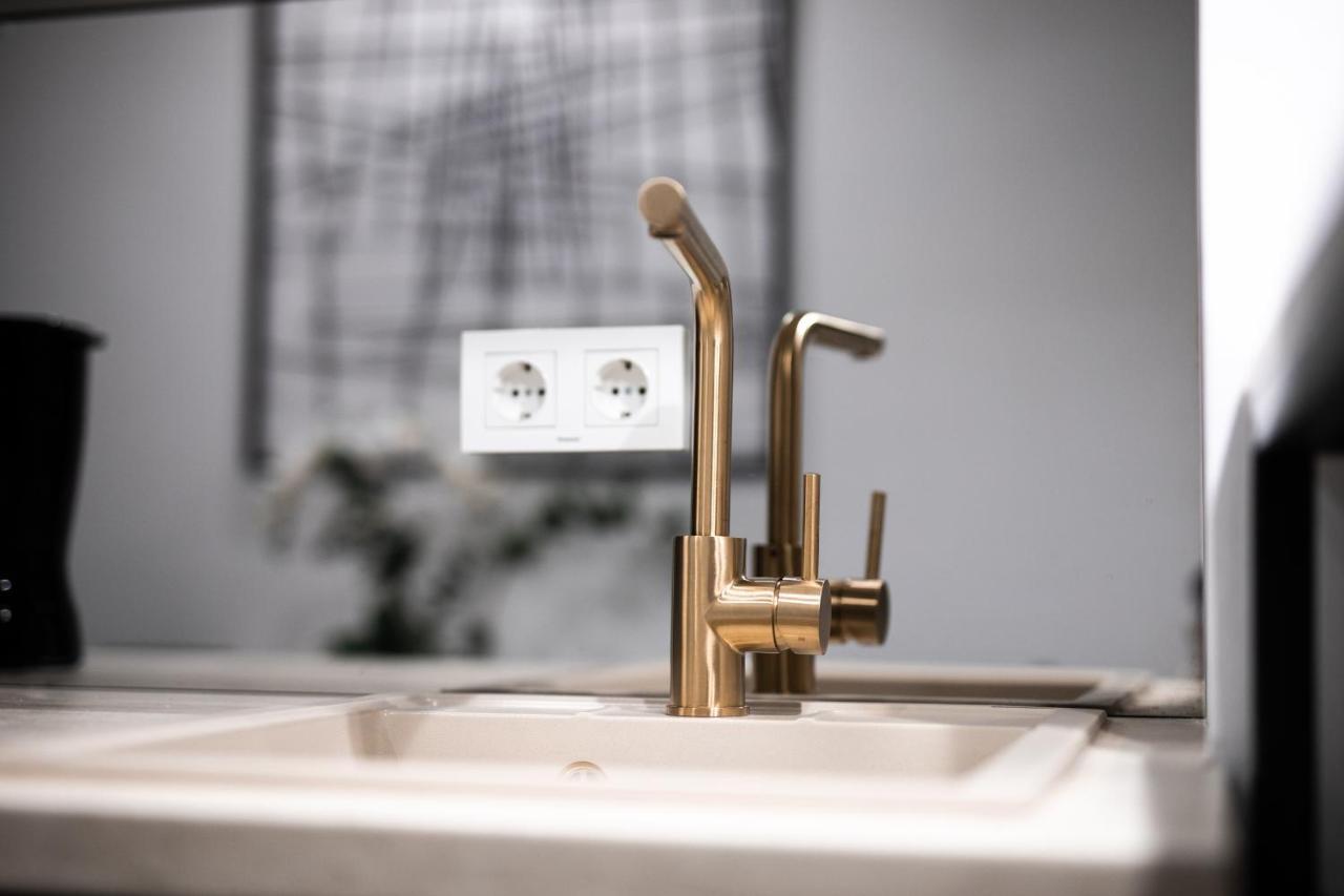 Roberto Boutique Studio Apartman Zagreb Eksteriør billede