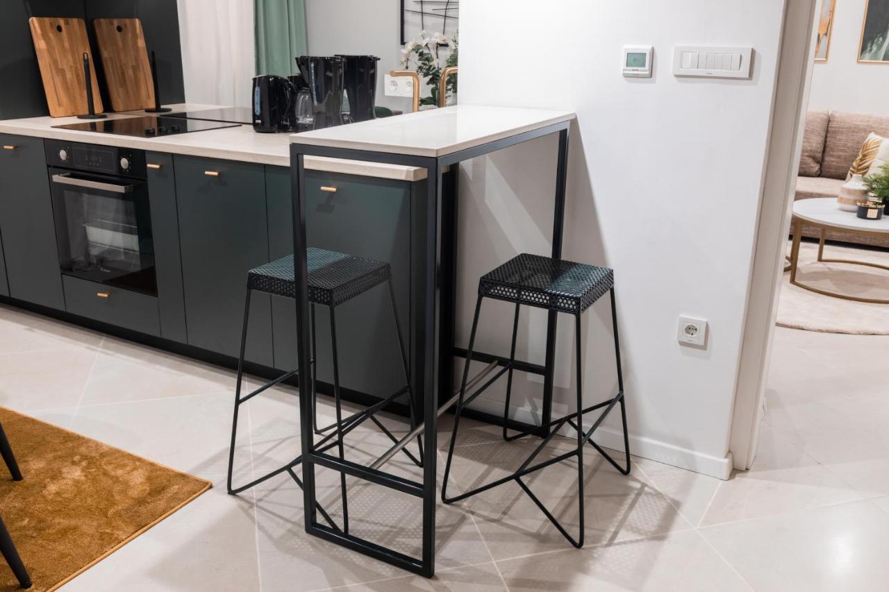 Roberto Boutique Studio Apartman Zagreb Eksteriør billede