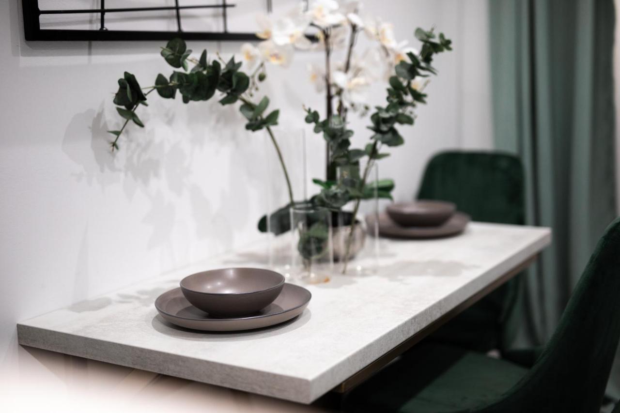 Roberto Boutique Studio Apartman Zagreb Eksteriør billede