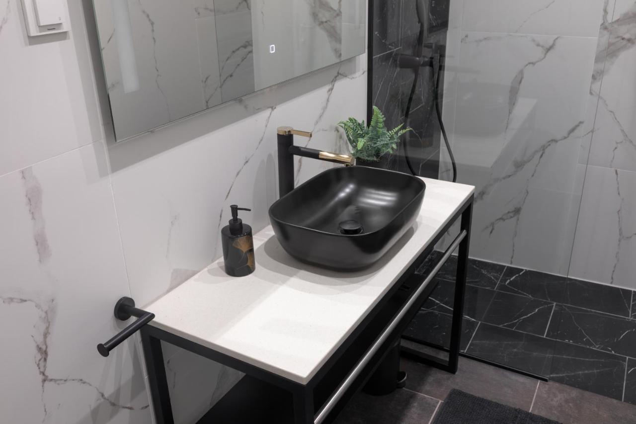 Roberto Boutique Studio Apartman Zagreb Eksteriør billede