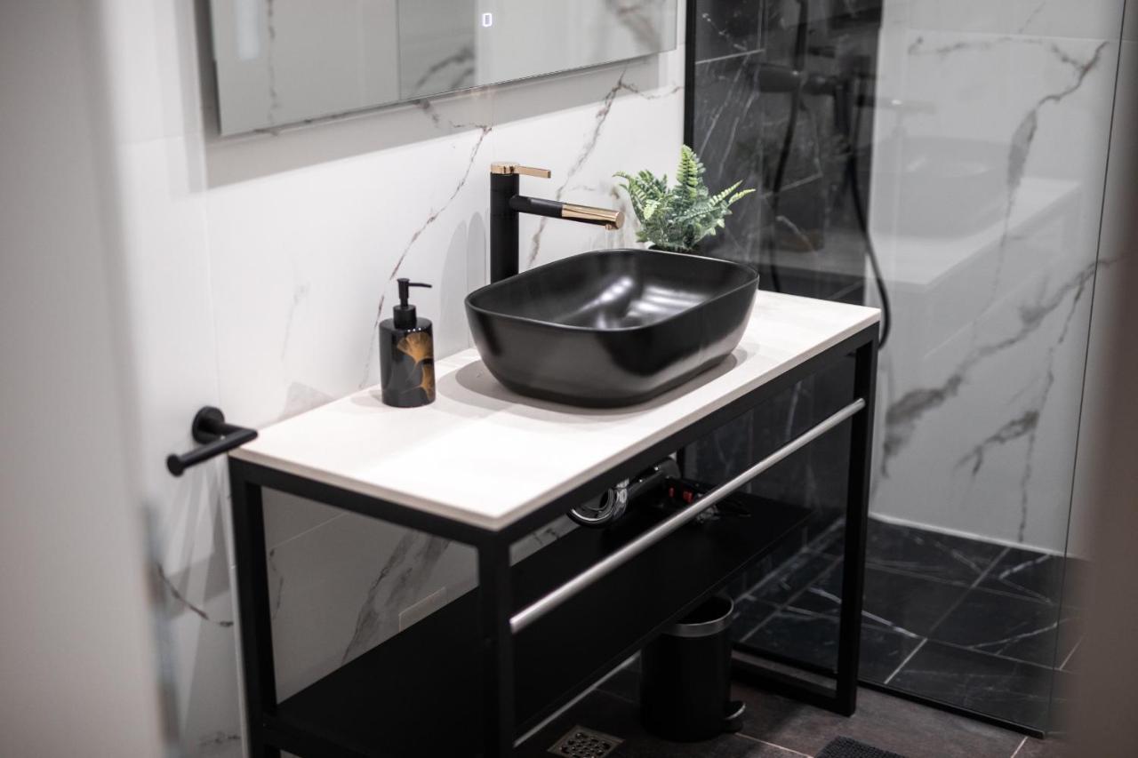 Roberto Boutique Studio Apartman Zagreb Eksteriør billede