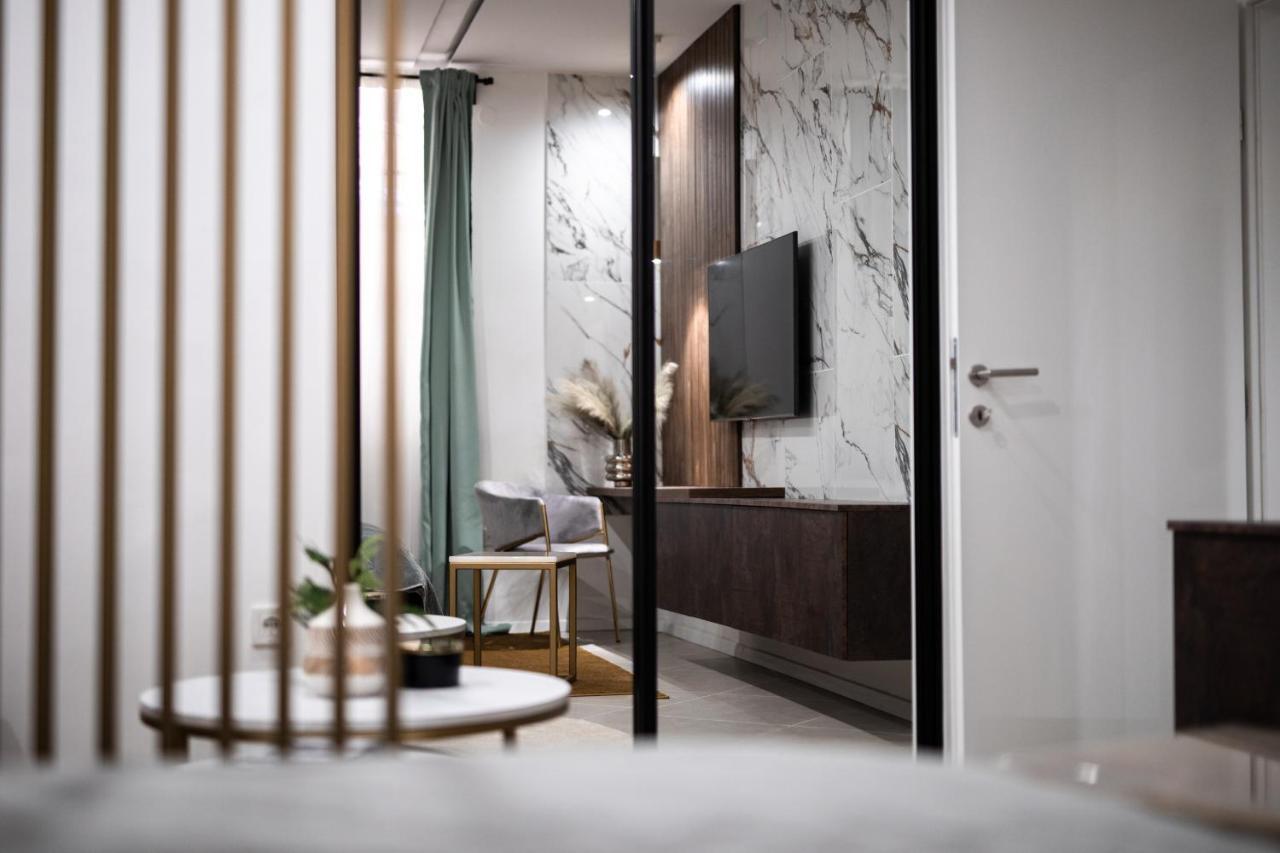Roberto Boutique Studio Apartman Zagreb Eksteriør billede
