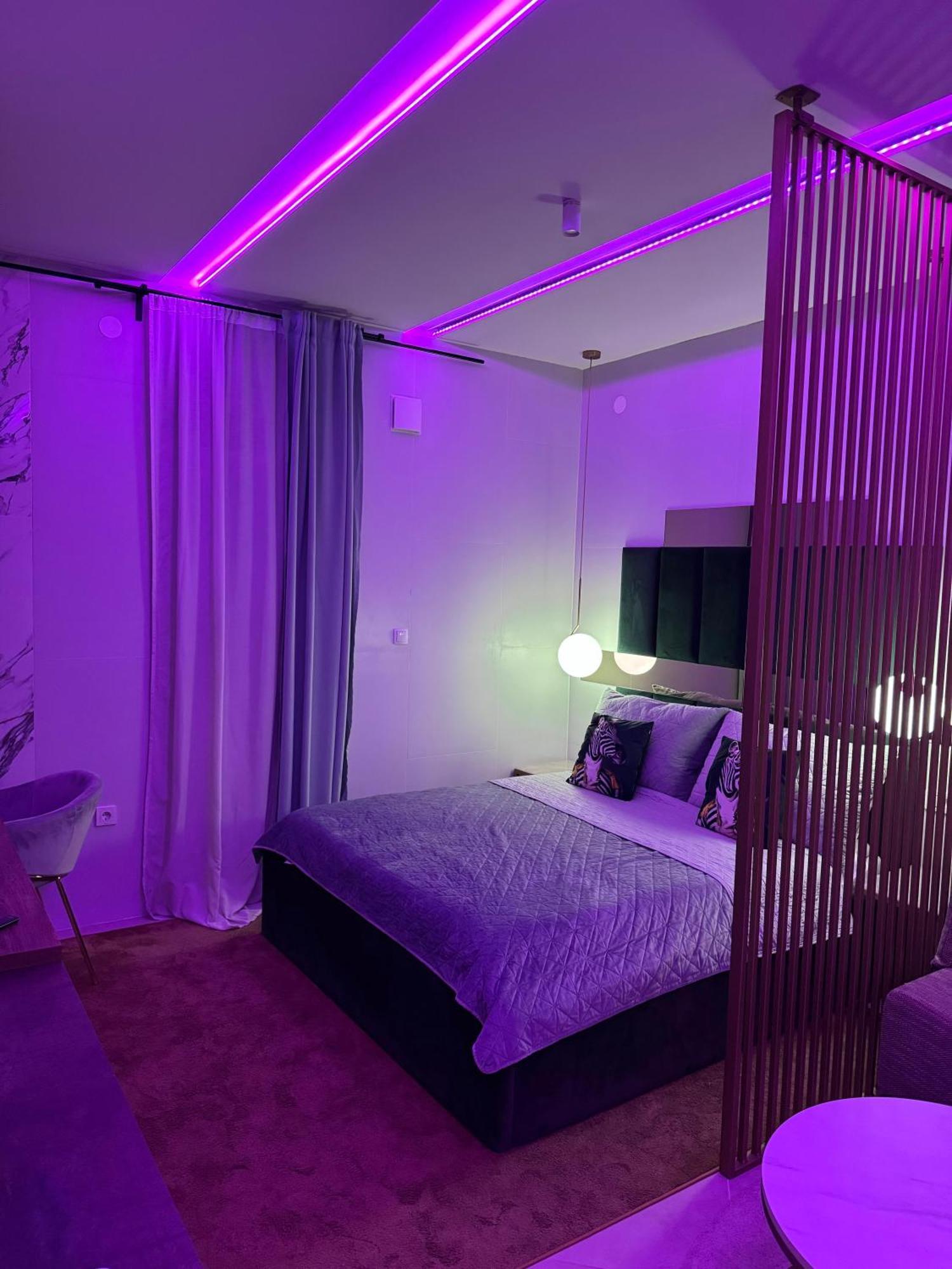 Roberto Boutique Studio Apartman Zagreb Eksteriør billede